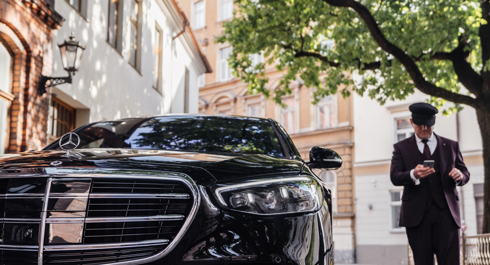 Seralux Chauffeurservice