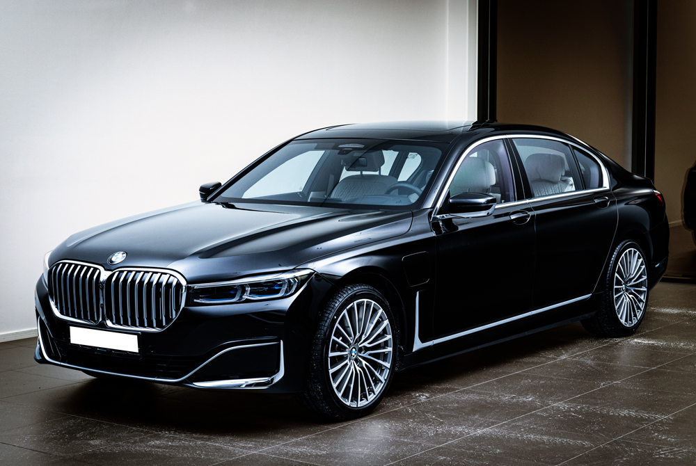 Luxury Car Rental