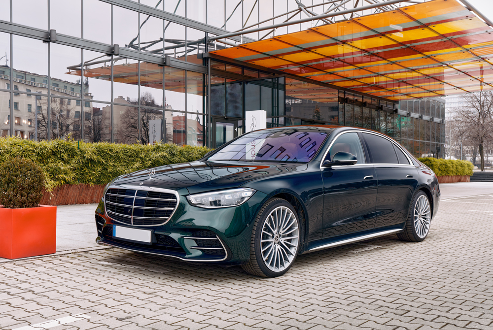 Seralux Limousine