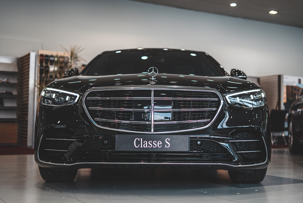 Seralux Luxusauto