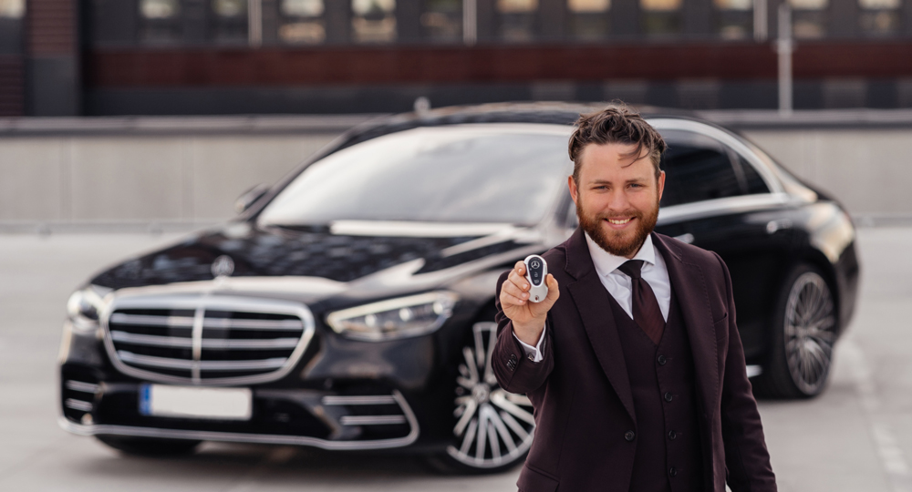 Chauffeur Service Munich