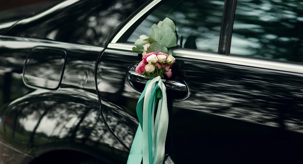 Seralux Limousinenservice Munich for Weddings