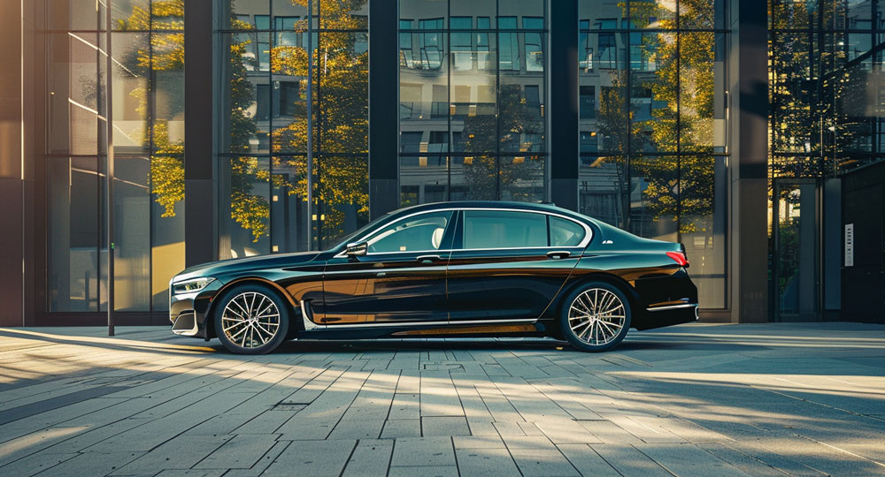 Seralux 7er BMW Limousine