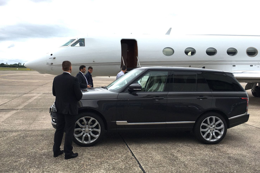 Seralux Chauffeur- & Limousinen-Service