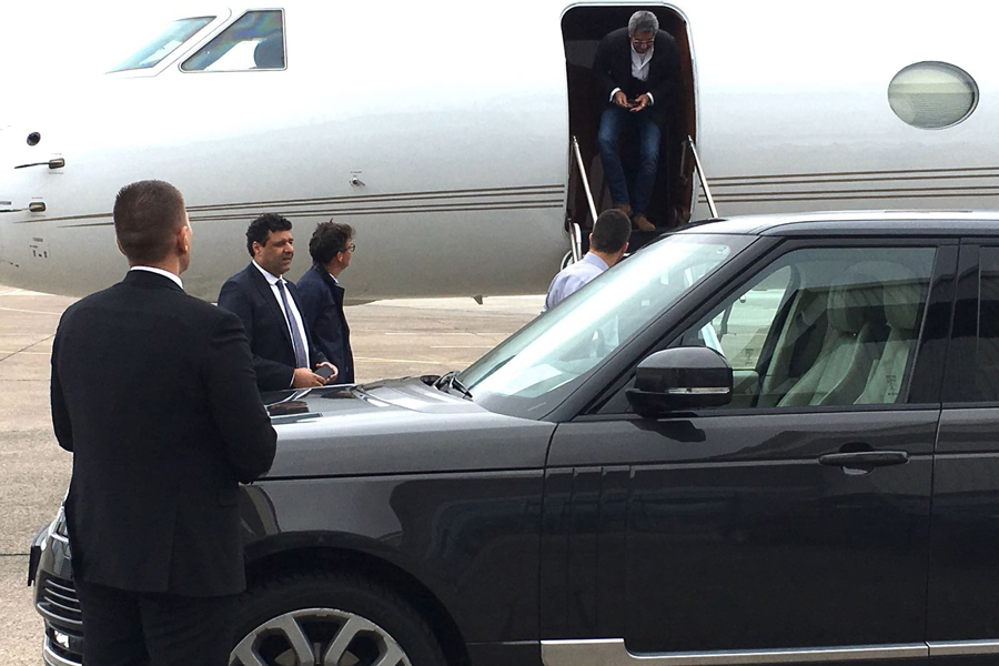 Seralux Chauffeur- & Limousinen-Service