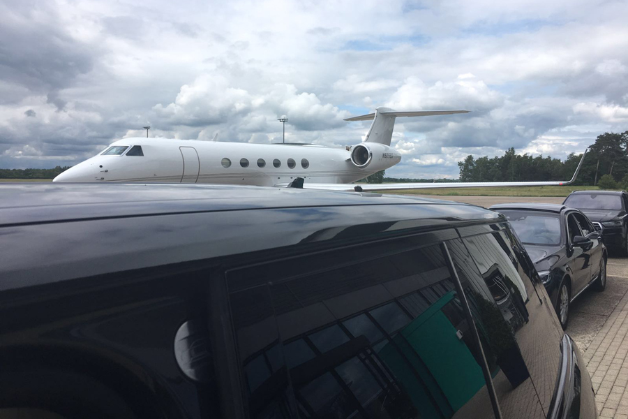 Seralux Chauffeur- & Limousinen-Service