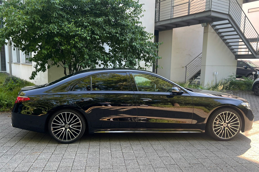 Seralux Chauffeur- & Limousinen-Service