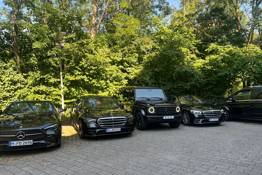 Seralux Chauffeur- & Limousinen-Service