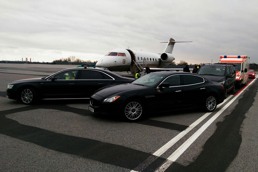 Seralux Chauffeur- & Limousinen-Service