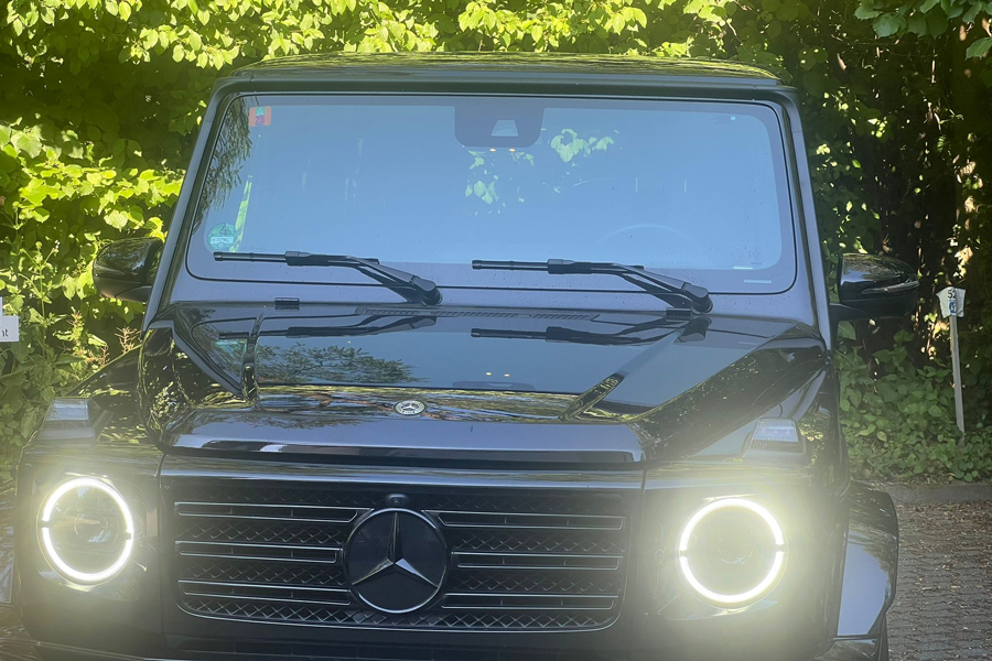 Seralux Chauffeur- & Limousinen-Service