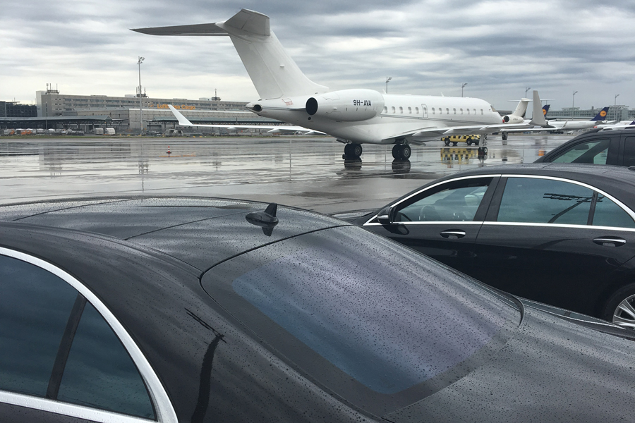 Seralux Chauffeur- & Limousinen-Service