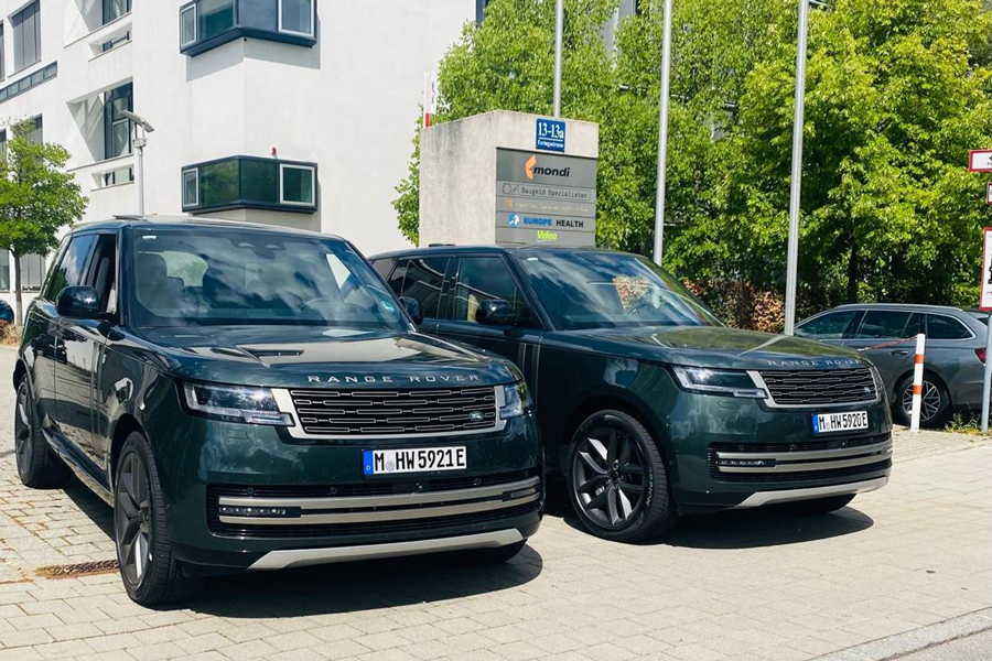 Seralux Chauffeur- & Limousinen-Service