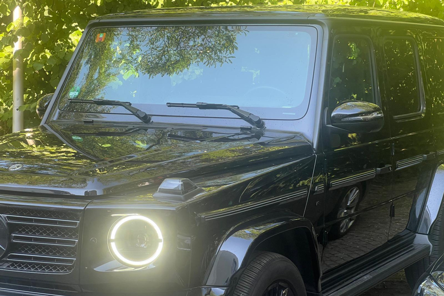 Seralux Chauffeur- & Limousinen-Service