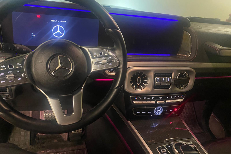 Seralux Chauffeur- & Limousinen-Service