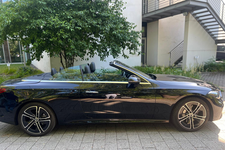 Seralux Chauffeur- & Limousinen-Service