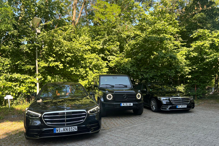 Seralux Chauffeur- & Limousinen-Service