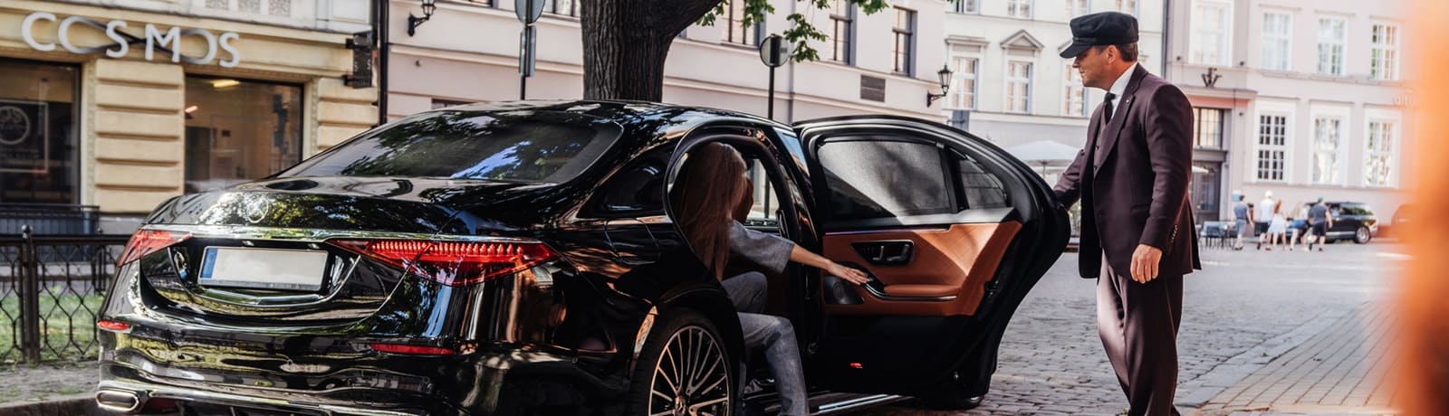 Seralux Chauffeurservice